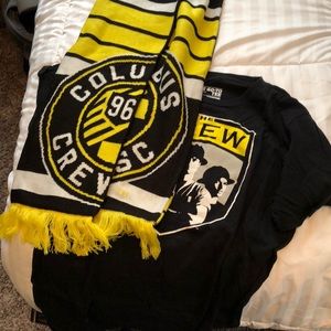 Columbus Crew Package